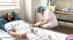 Ca mắc sởi có xu hướng tăng, ghi nhận ở cả người lớn