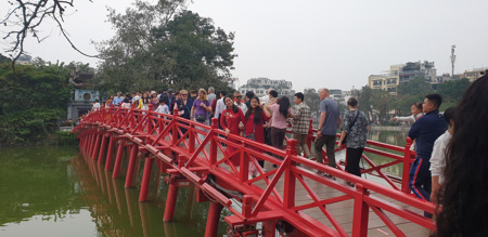 Nghỉ lễ 30/4 và 1/5: Cơ hội vàng cho du lịch