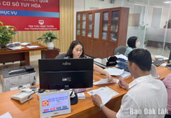 Số hóa bảo hiểm xã hội, tiện lợi cho người dân