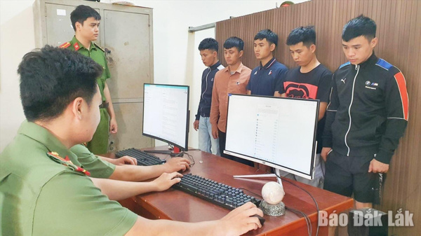 Cảnh giác bẫy lừa giả danh ngân hàng trên không gian mạng