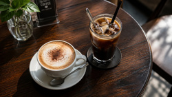 Nghiên cứu Ireland: 3 tách cà phê mỗi ngày, công việc trôi chảy