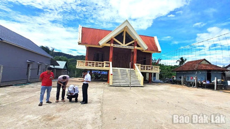 Khắc phục vùng lõm sóng băng rộng di động