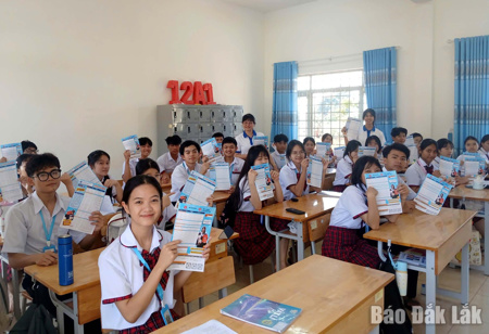 Trường Đại học Tây Nguyên đa dạng hóa ngành đào tạo