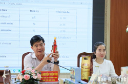 Có 12 sản phẩm đạt tiêu chuẩn sản phẩm OCOP 3 – 4 sao