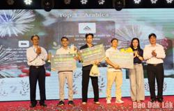 Vinh danh các mẫu cà phê đặc sản Việt Nam 2026