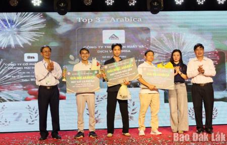 Vinh danh các mẫu cà phê đặc sản Việt Nam 2026