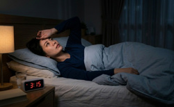 Thói quen phổ biến này khiến chứng mất ngủ tồi tệ hơn