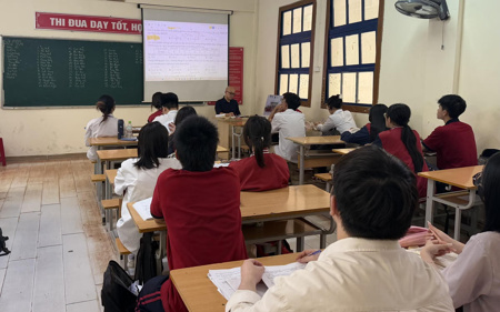 Chiến lược ôn thi tốt nghiệp THPT môn Toán để chạm mốc trên 8 điểm