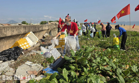 Tổ chức nhiều hoạt động trong Tuần lễ quốc gia nước sạch và vệ sinh môi trường năm 2026