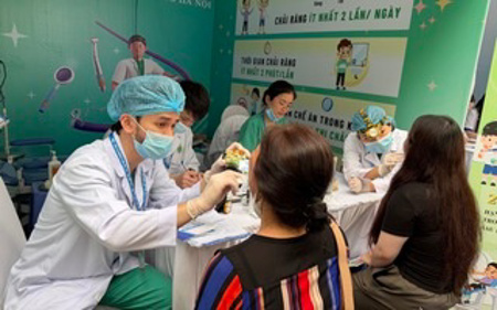 Đẩy nhanh lộ trình khám sức khỏe định kỳ toàn dân