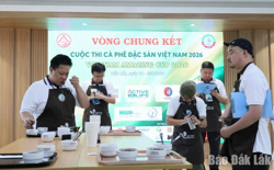 Vietnam Amazing Cup 2026: Định vị thương hiệu cà phê đặc sản Việt Nam