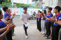 Lưu ý quan trọng với thí sinh tự do