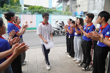 Lưu ý quan trọng với thí sinh tự do