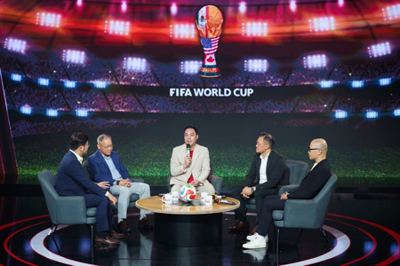 Bản quyền World Cup 2026 tại Việt Nam: Tăng 395 tỉ đồng so với 4 năm trước