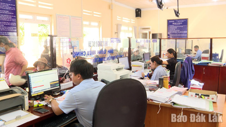 Đắk Lắk điều chỉnh giờ làm việc hành chính từ ngày 1/5