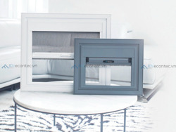 Cửa Lưới Airmesh Tech-Roll: Giải Pháp Không Gian Tiện Nghi