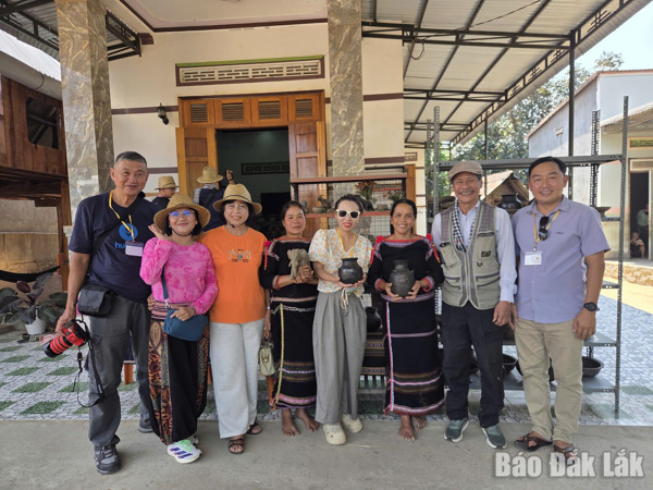 Khảo sát, trải nghiệm thực tế các điểm đến và các sản phẩm du lịch mới trên địa bàn tỉnh