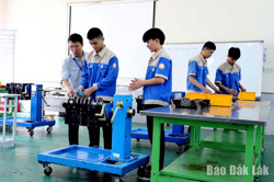 Đắk Lắk triển khai Chương trình Đổi mới, nâng cao chất lượng đào tạo nghề nông thôn đến năm 2030