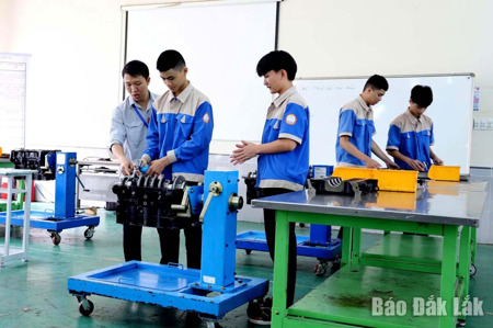 Đắk Lắk triển khai Chương trình Đổi mới, nâng cao chất lượng đào tạo nghề nông thôn đến năm 2030