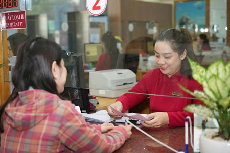 Cân đối nguồn vốn, ổn định lãi suất