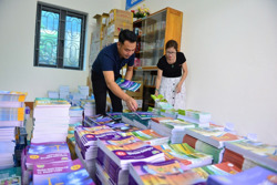 Miễn phí sách giáo khoa: Bảo đảm công bằng