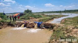 Cảnh báo El Nino cường độ mạnh: Đắk Lắk đối mặt nguy cơ hạn hán và thiếu hụt nguồn nước