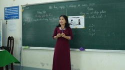 Điều chỉnh quyền lợi nhà giáo theo quy định mới