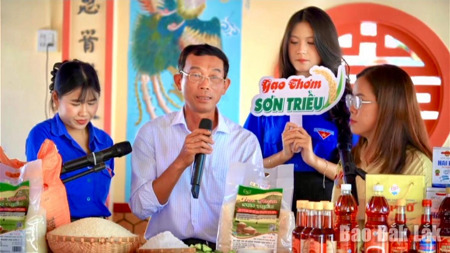 Cầu nối cho nông sản tiếp cận thị trường