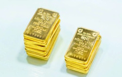 Giá vàng hôm nay 6-4: Vừa mở cửa, vàng, bạc đã rớt nhanh