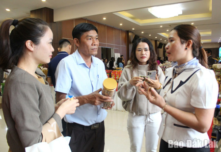 Đắk Lắk: Doanh thu bán lẻ và dịch vụ tăng hơn 14%