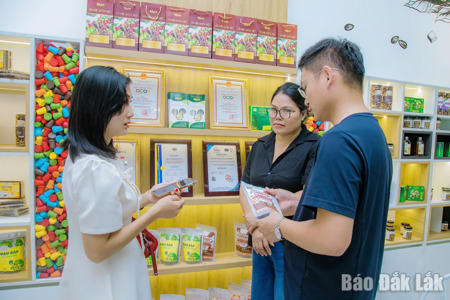 Khoa học công nghệ đồng hành cùng doanh nghiệp