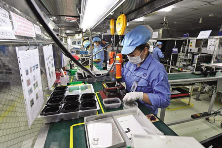 Nâng tầm chất lượng dòng vốn ngoại