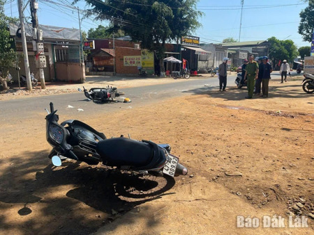 Bài học đắt giá khi xem nhẹ chiếc mũ bảo hiểm