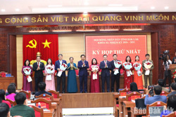 Công bố Nghị quyết phê chuẩn kết quả bầu Chủ tịch, Phó Chủ tịch HĐND tỉnh Đắk Lắk