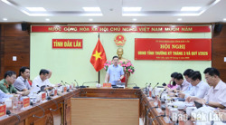 Đắk Lắk: Nỗ lực thúc đẩy tăng trưởng kinh tế từ 10% trở lên trong Quý II/2026