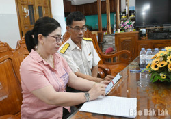 Tách bạch tài khoản, lợi ích kép cho hộ kinh doanh