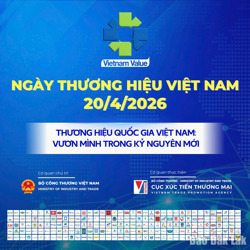 Khởi động Tuần lễ Thương hiệu quốc gia