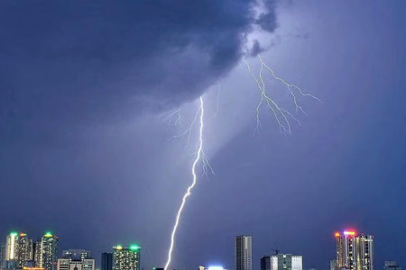 Hướng dẫn kỹ năng ứng phó với sét