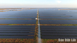 Nhiều dự án chọn Đắk Lắk làm điểm đến đầu tư