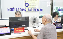 Trợ cấp hưu trí xã hội: Có nơi chi tới 700.000 đồng/tháng
