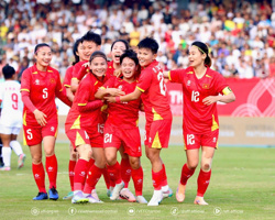 Chương mới cho bóng đá nữ