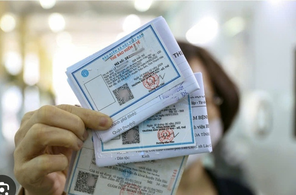 Lưu ý quan trọng khi dùng thẻ BHYT để tránh bị phạt tiền từ ngày 15-5