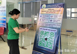 Kết nối thị trường lao động trên nền tảng số