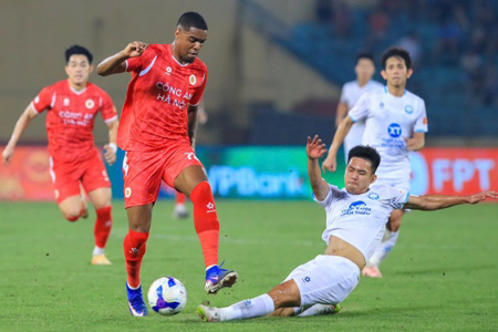 V-League 2025-2026: "Tân vương" dần lộ diện