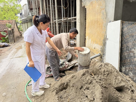 Chủ động phòng ngừa sốt xuất huyết đầu mùa mưa