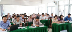 Xã Dliê Ya: Đảm bảo 100% trẻ đúng độ tuổi được đến trường