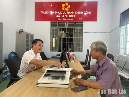 Quyết liệt tháo gỡ “điểm nghẽn” cải cách hành chính