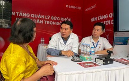 Bộ Y tế chốt danh mục khám sức khỏe miễn phí toàn dân