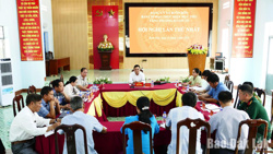 Buôn Đôn triển khai mục tiêu tăng trưởng kinh tế hai con số, giai đoạn 2026 - 2030