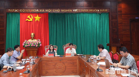 Chủ động phương án bù tiến độ xây dựng trường học liên cấp ở các xã biên giới đất liền